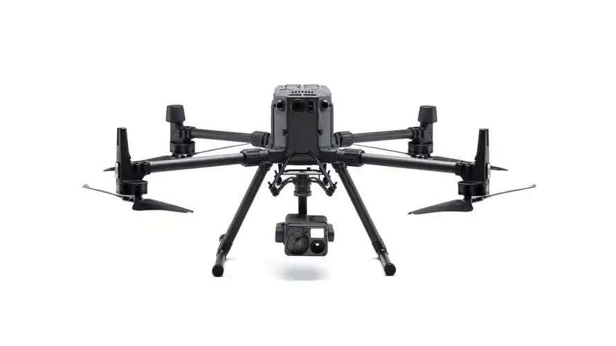 无人机安防巡逻