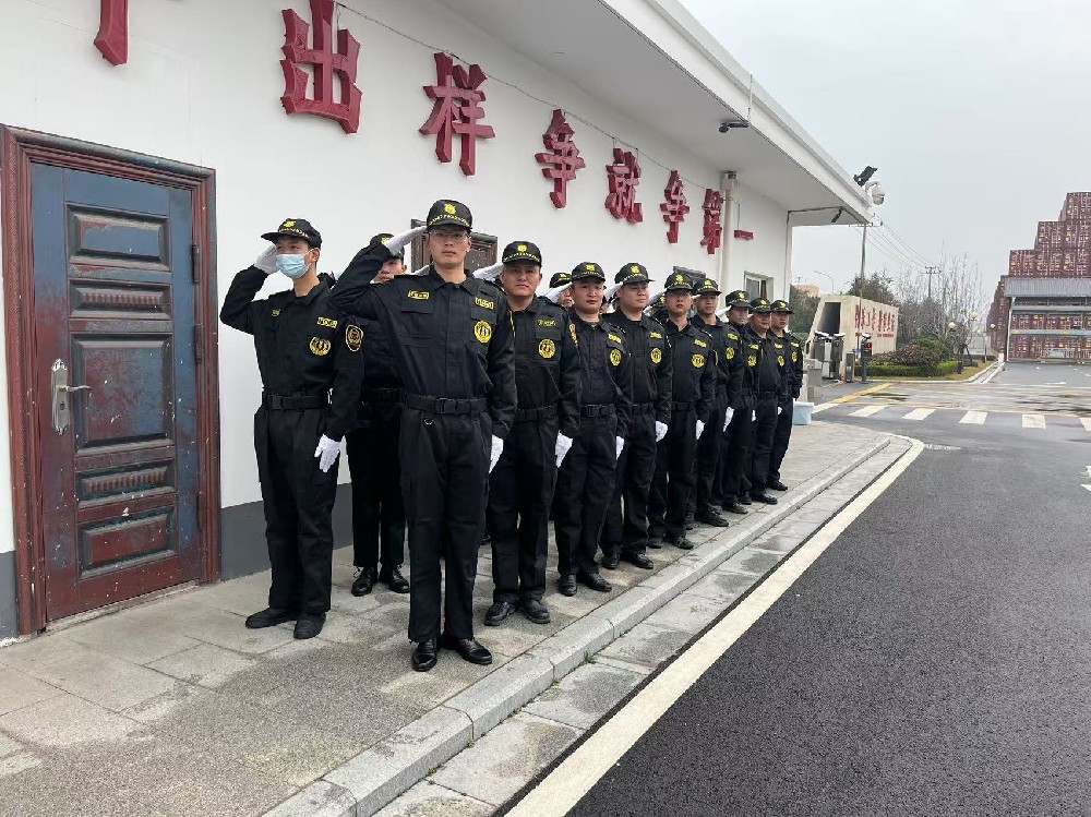 什么是保安服务外包?保安服务外包的优势